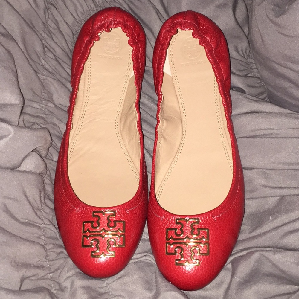 Tory Burch Flats